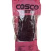 COSCO-Badminton Net Nylon Brown, 4 Side Tape