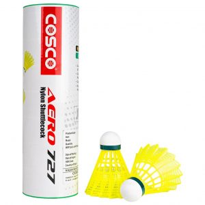 Cosco AERO 727 Nylon Shuttlecock _cover