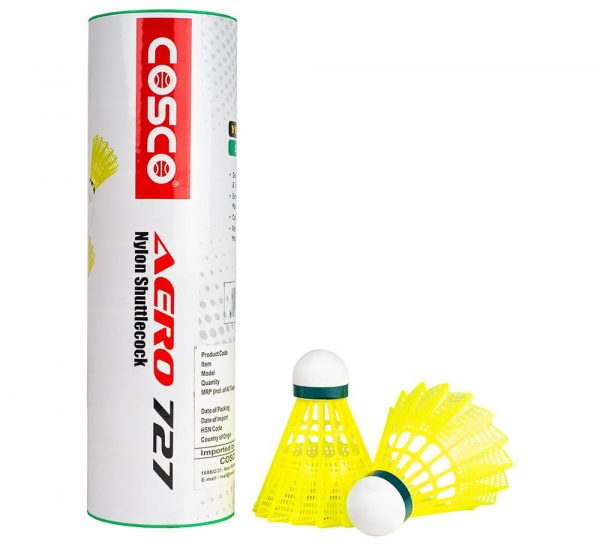 Cosco AERO 727 Nylon Shuttlecock _cover