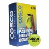 Cosco Light Weight Cricket Ball, Pack of 6