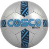 Cosco Mexico Football, Size 5 (Silver-Sky Blue)