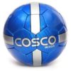 Cosco Mexico Football, Size 5 (Silver&Sky Blue)