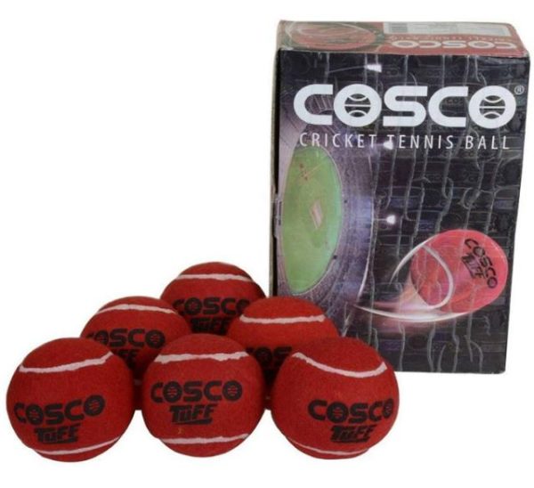 Cosco Tuff Tennis Ball