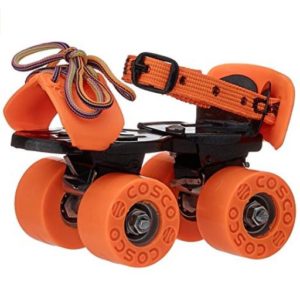 Cosco Zoomer Roller Skates, Junior 4-7 Years