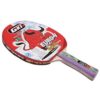 GKI Euro V Table Tennis Racquet (Multicolor)_FRONT