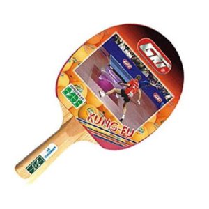 GKI Kung Fu Table Tennis Racquet