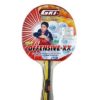 GKI Offensive XX New Computerised Printed Cover Table Tennis Racquet_FRONT