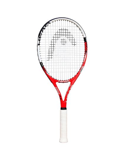 HEAD Titanium 3100 Strung Titanium Tennis Racquet