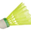 Konex_Nylon Green Shuttlecock for Boys and Girls Pack of 6