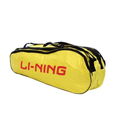 Li-Ning Racquet Bag (YELLOW)