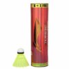 Li-Ning Turbo T800 Training Nylon Shuttlecock (Yellow)