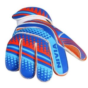 Nivia 891 Ultra Armour Goalkeeper Gloves, Large (Multicolor)