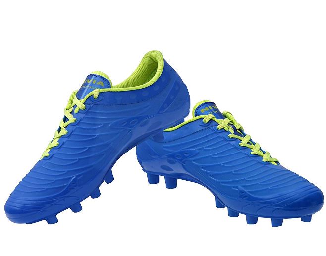 nivia football boots