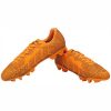 Nivia Encounter Football Shoes orange