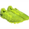 Nivia Encounter Football Shoes yellow dotted