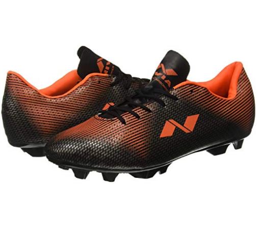 nivia football shoes price