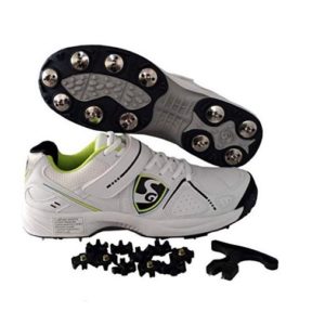 SG Hi-Lite Cricket Studds with Metal Spikes Cricket Shoes