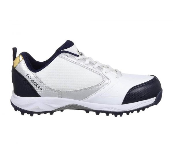 SG New Rubber Spikes Pro Cricket Shoes_cover2