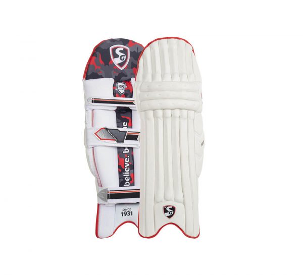 SG Test Batting Legguard New_cover