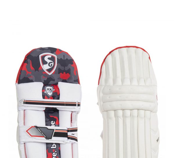 SG Test Batting Legguard New_cover4