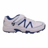 SG Xtreme Metal Spikes Cricket Shoes