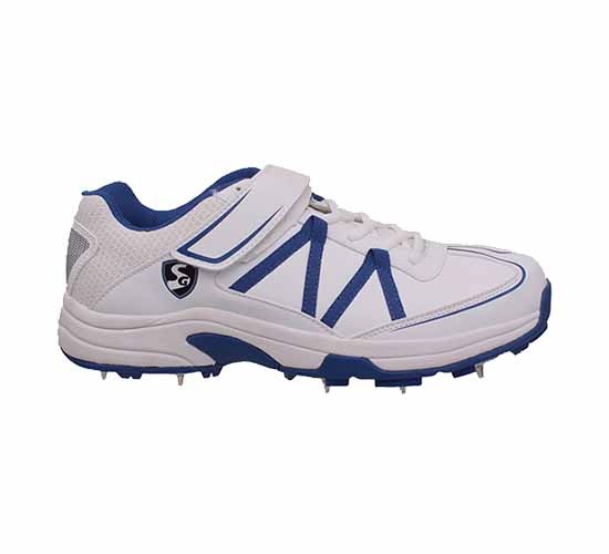 sg cricket shoes metal spikes