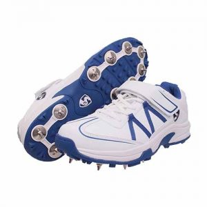 SG Xtreme Metal Spikes Cricket Shoes1