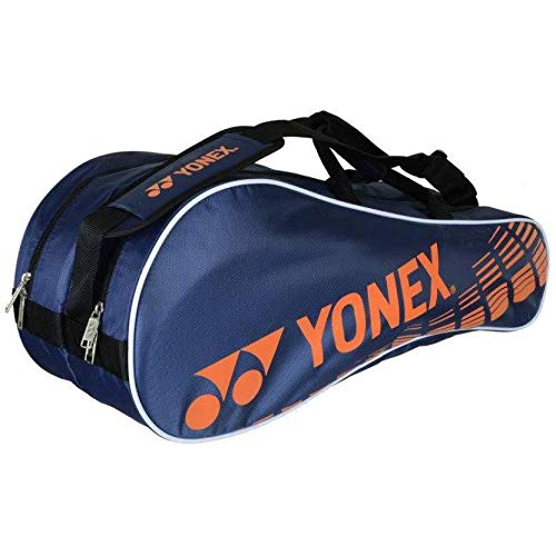 YONEX Badminton KITBAG SUNR 2225 (Black Royal) : Amazon.in: Sports, Fitness  & Outdoors