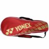 Yonex Double Compartment Badminton Kitbag (red)