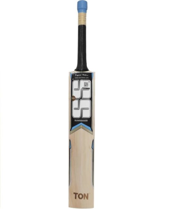 SS Custom English Willow Cricket BAT