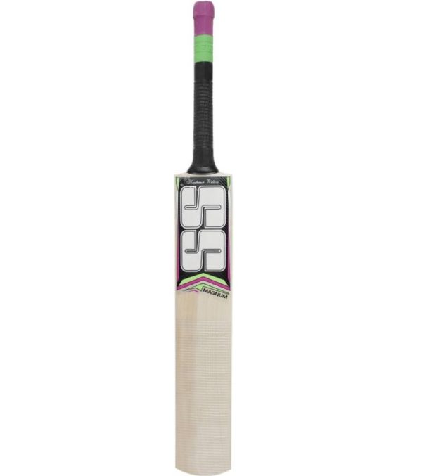 SS Magnum Kashmir-Willow Cricket Bat_MC