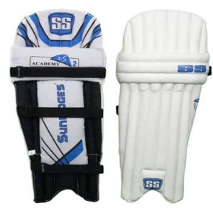 SS Men's Academy Batting Pads, Right Hand