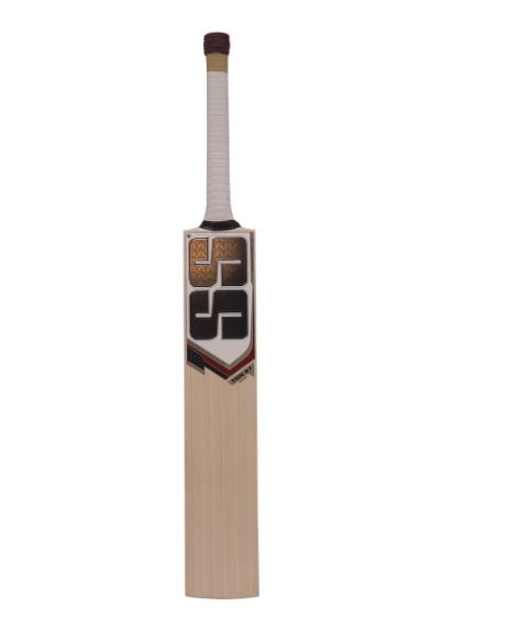 SS Ton 47 English Willow Cricket Bat - SH_FRONT