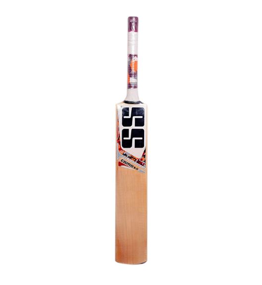 SS Camo 3.0 Kashmir willow full size cricket bat use for leather