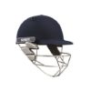 Shrey Sh101006 Pro Guard Cricket Helmet with Stainless Steel Visor, (Navy Blue)