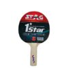 Stag 1 Star Table Tennis Racquet_FRONT