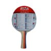 Stag 3 Star Table Tennis Racquet_BACK