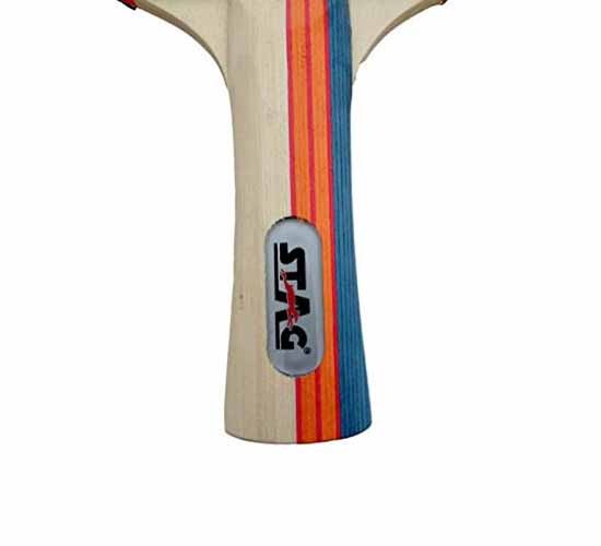 Stag 3 Star Table Tennis Racquet_HANDLE