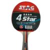 Stag 4 Star Table Tennis Racquet (Multicolor)_FRONT