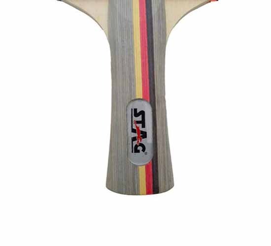 Stag 4 Star Table Tennis Racquet (Multicolor)_HANDLE