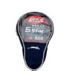 Stag 5 Star Table Tennis Racquet_with cover