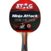Stag Ninja Attack Table Tennis Racquet_FRONT