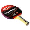 Stag Ninja Attack Table Tennis Racquet_SIDE