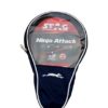 Stag Ninja Attack Table Tennis Racquet_WITH COVER