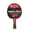 Stag Ninja Fire Table Tennis Racquet_FRONT