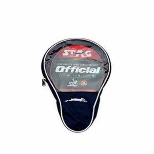 Stag Official Table Tennis Racquet_WITH COVER