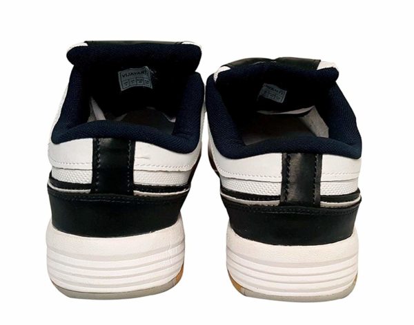 Vijayanti-B69 White Badminton Shoes