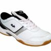 Vijayanti B69 White Badminton Shoes