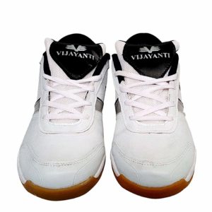 Vijayanti-B69-White-Badminton-Shoes