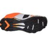 Vijayanti V_OC99 Orange Cricket Shoes